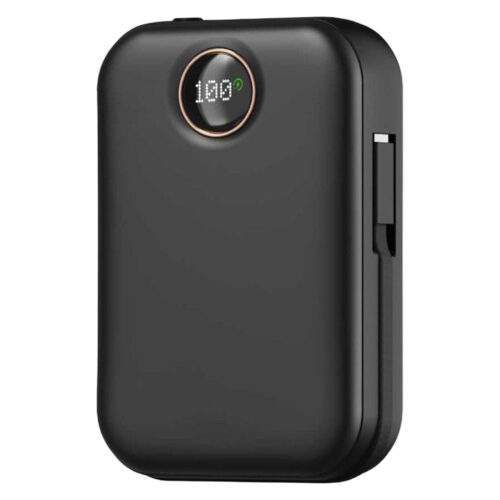 پاوربانک گرین لاین مدل Monaco Magsafe 20w ظرفیت 20000 میلی آمپر ساعت