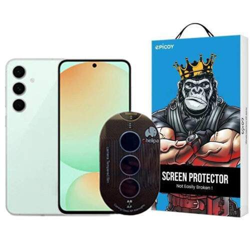 محافظ لنز دوربین اپیکوی مدل Chelipa مناسب برای گوشی موبایل سامسونگ Galaxy S24 FE