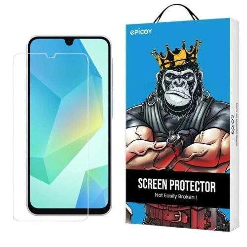 محافظ صفحه نمایش اپیکوی مدل Clear Pro مناسب برای گوشی موبایل سامسونگ Galaxy A17/ A26 / A16