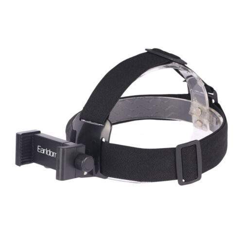 نگهدارنده گوشی موبایل ارلدام مدل HEAD STRAP EH191