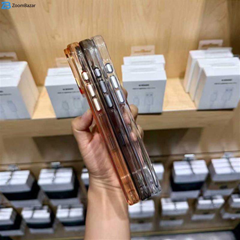 کاور کی-زد دوو مدل ICEGUARD مناسب برای گوشی موبایل اپل iPhone 17 Pro Max