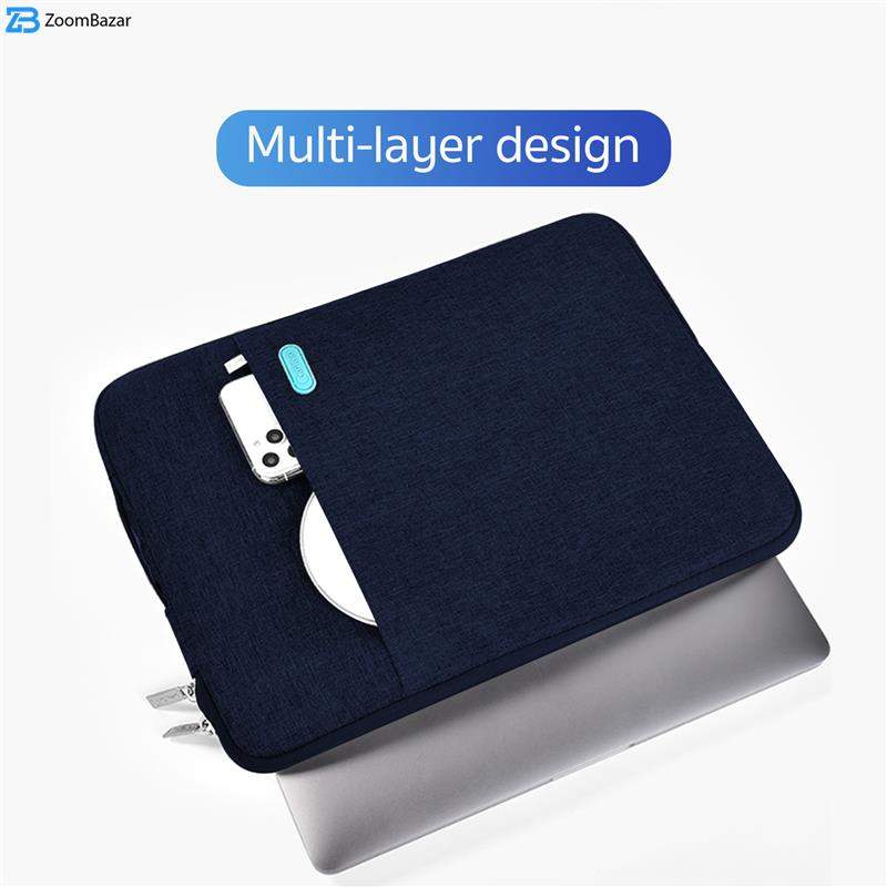کیف لپ تاپ کوتتسی مدل MB1052 مناسب برای مک بوک 13 اینچی