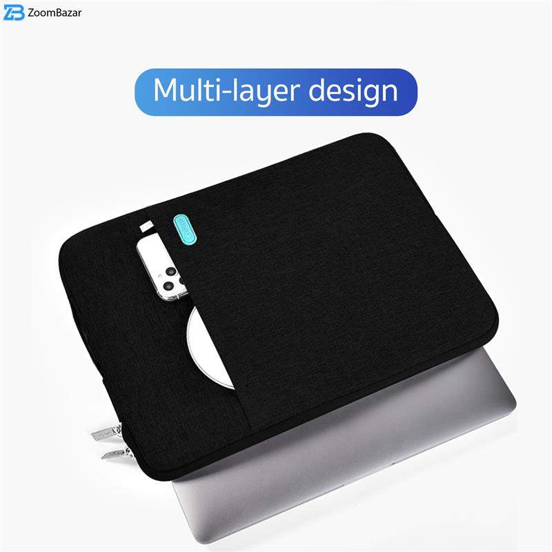 کیف لپ تاپ کوتتسی مدل MB1052 مناسب برای مک بوک 13 اینچی