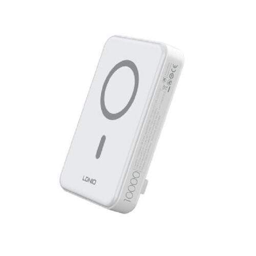 پاوربانک الدینیو مدل PQ16 با ظرفیت باتری 10000 میلی آمپر در ساعت