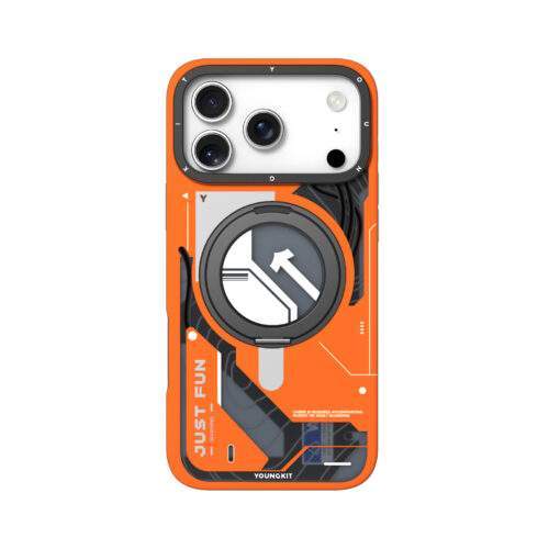 کاور یانگ کیت مدل Starship مناسب برای گوشی موبایل اپل iPhone 17 PRO