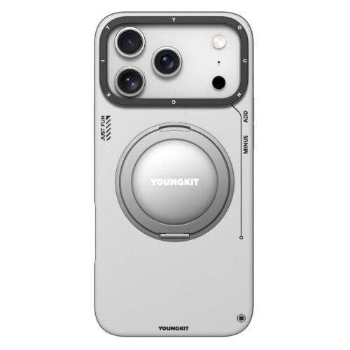 کاور یانگ کیت مدل °Technology Leather 360 مناسب برای گوشی موبایل اپل iphone 17 PRO MAX