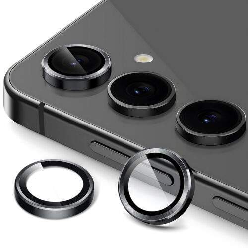 محافظ لنز دوربین چلیپا مدل Sapphire مناسب برای گوشی موبایل سامسونگ Galaxy S24 FE
