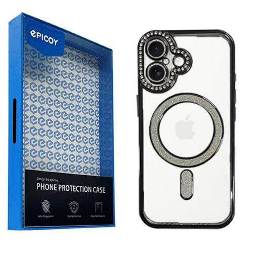 کاور اپیکوی مدل Magsafe-Shine مناسب برای گوشی موبایل اپل iPhone 17