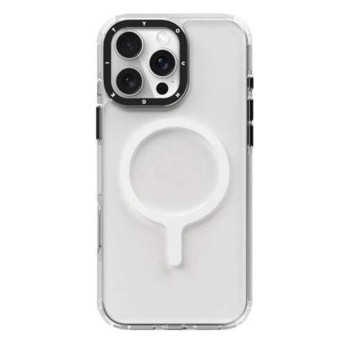 کاور یانگ کیت مدل crystal colors مناسب برای گوشی موبایل اپل iphone 16promax