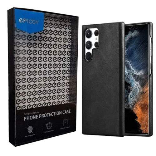 کاور اپیکوی مدل Enormous MagSafe Coy مناسب برای گوشی موبایل سامسونگ Galaxy S23 Ultra