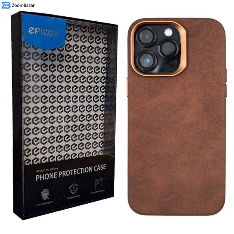 کاور اپیکوی مدل Enormous MagSafe Coy مناسب برای گوشی موبایل اپل iPhone 16 Pro Max