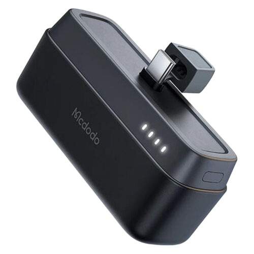 پاوربانک مک دودو مدل MC-6302 20w ظرفیت 5000 میلی آمپرساعت