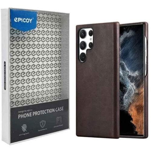 کاور اپیکوی مدل Enormous MagSafe Coy مناسب برای گوشی موبایل سامسونگ Galaxy S24 Ultra