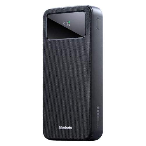 پاوربانک مک دودو مدل 22.5W MC-423 ظرفیت 20000 میلی آمپر ساعت