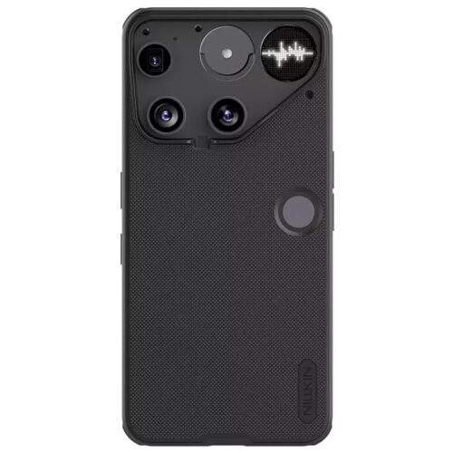 کاور نیلکین مدل Super Frosted Shield مناسب برای گوشی موبایل ناتینگ Phone 3