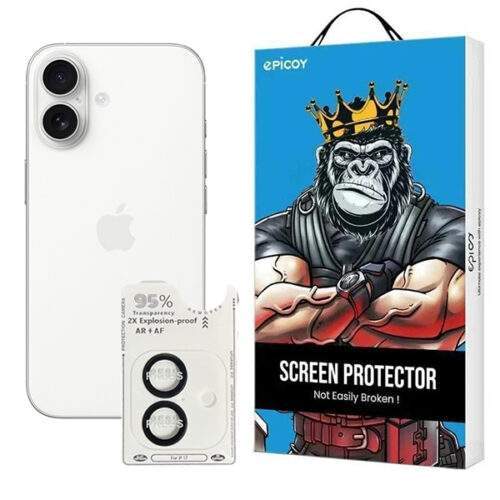 محافظ لنز دوربین اپیکوی مدل Ninthpro Lens مناسب برای گوشی موبایل اپل iPhone 17