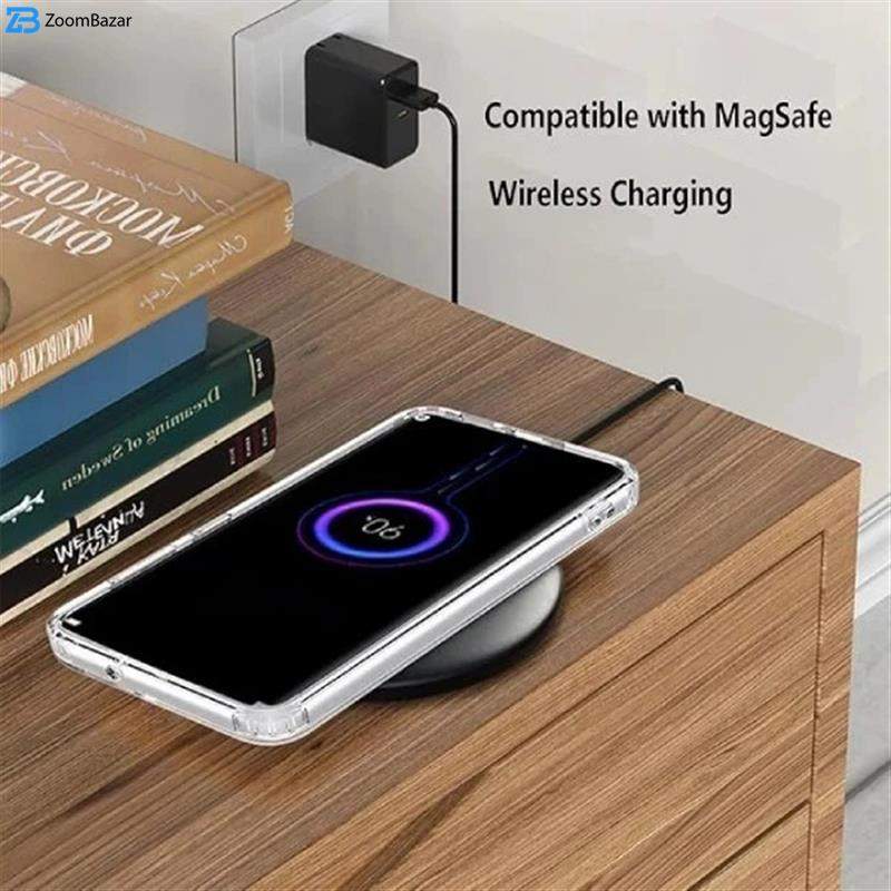 کاور اپیکوی مدل AntiShock-MagSafe مناسب برای گوشی موبایل سامسونگ Galaxy S25 FE