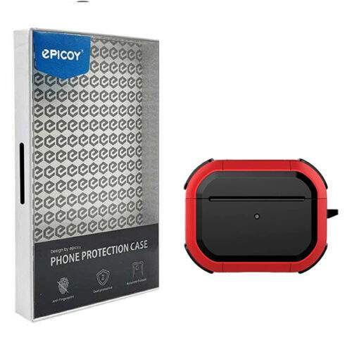 کاور اپیکوی مدل EggShell مناسب برای کیس اپل ایرپاد پرو 3 به همراه آویز