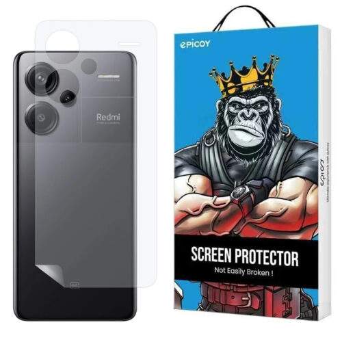 محافظ پشت گوشی اپیکوی مدل Hydrogel-Back مناسب برای گوشی موبایل شیائومی Redmi Note 13 Pro Plus