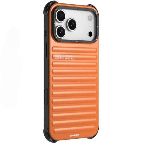 کاور یانگ کیت مدل true color magnetic مناسب برای گوشی موبایل اپل iphone 17 promax