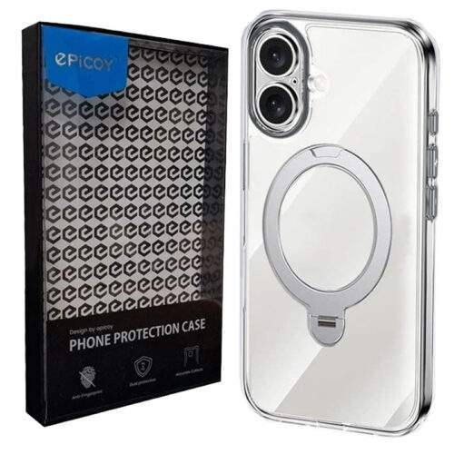 کاور اپیکوی مدل Xundd Zero Sense Magnetic مناسب برای گوشی موبایل اپل iPhone 17