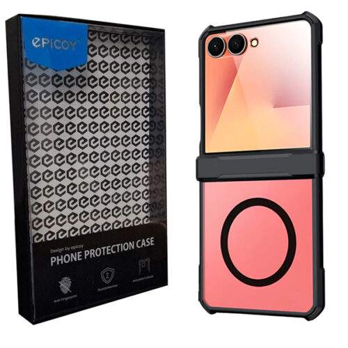 کاور اپیکوی مدل Xundd Magnetic مناسب برای گوشی موبایل سامسونگ Galaxy Z Flip 7