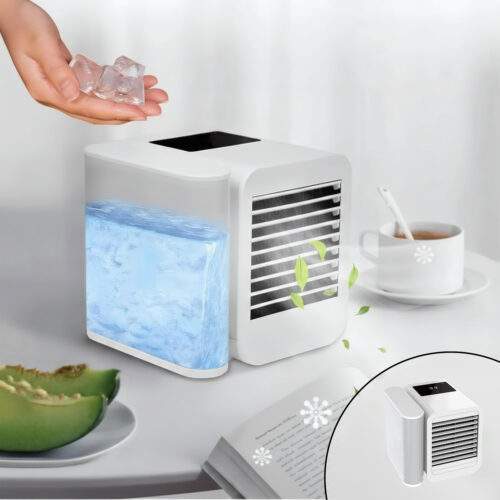 پنکه رومیزی میکروهو مدل MH01R