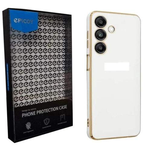 کاور اپیکوی مدل Mayse مناسب برای گوشی موبایل سامسونگ Galaxy S25 FE / S24 Fe