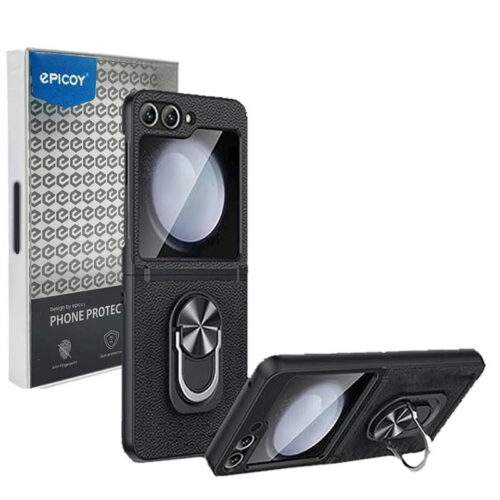 کاور اپیکوی مدل Piblue Shell مناسب برای گوشی موبایل سامسونگ Galaxy Z Flip 7 FE / Z Flip 6