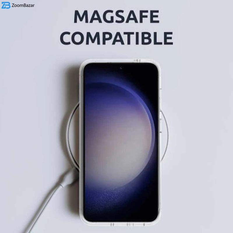 کاور اپیکوی مدل AntiShock-MagSafe مناسب برای گوشی موبایل سامسونگ Galaxy S25 FE