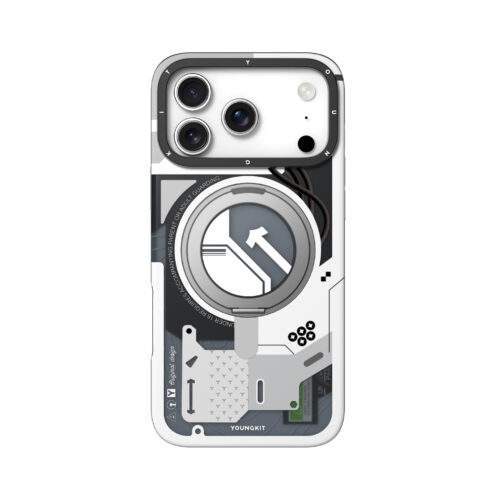 کاور یانگ کیت مدل هولدر Starship مناسب برای گوشی موبایل اپل iphone 17 PRO MAX
