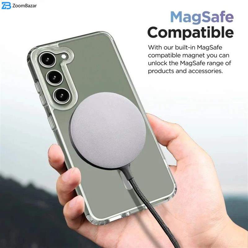 کاور اپیکوی مدل AntiShock-MagSafe مناسب برای گوشی موبایل سامسونگ Galaxy S25 FE