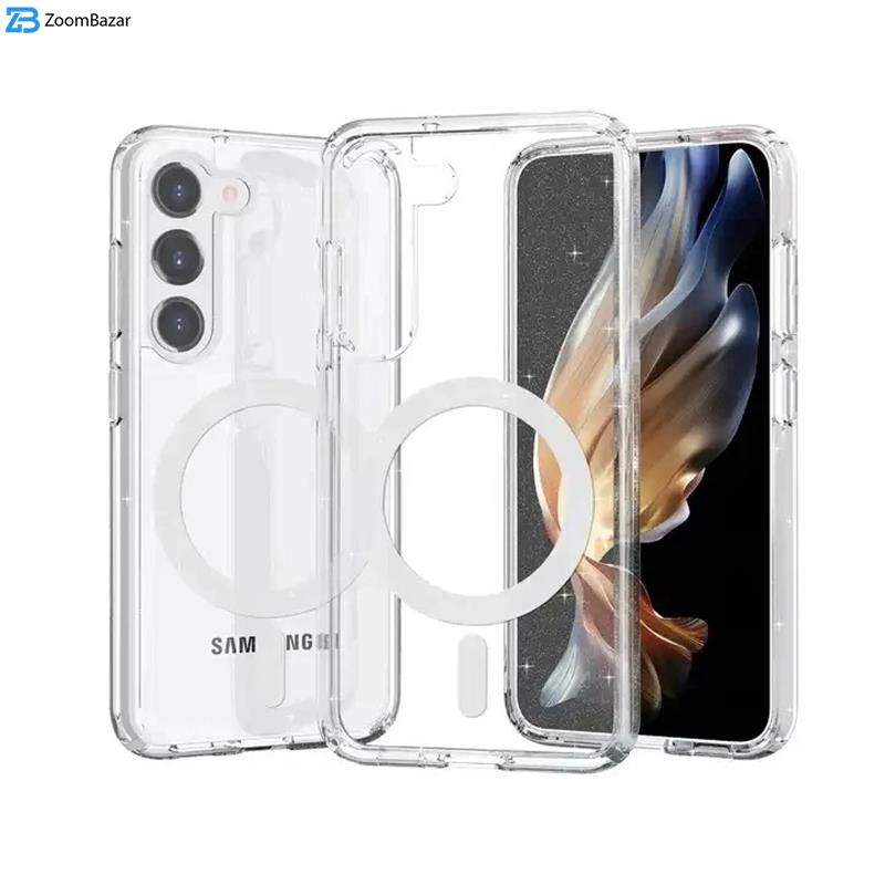 کاور اپیکوی مدل AntiShock-MagSafe مناسب برای گوشی موبایل سامسونگ Galaxy S25 FE