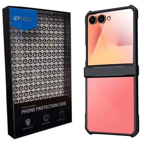 کاور اپیکوی مدل Xundd Beatle مناسب برای گوشی موبایل سامسونگ Galaxy Z Flip 7