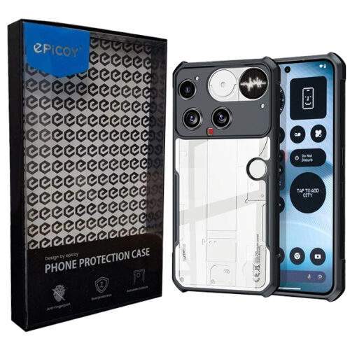 کاور اپیکوی مدل Xundd Beatle مناسب برای گوشی موبایل ناتینگ فون 3