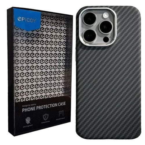 کاور اپیکوی مدل CarbonCore MagSafe Coy مناسب برای گوشی موبایل اپل iPhone 16 Pro Max