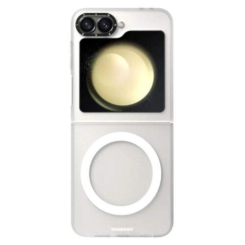 کاور یانگ کیت مدل Hidden Sand Magsafe مناسب برای گوشی موبایل سامسونگ Galaxy Z Flip 7 FE / Z Flip 6