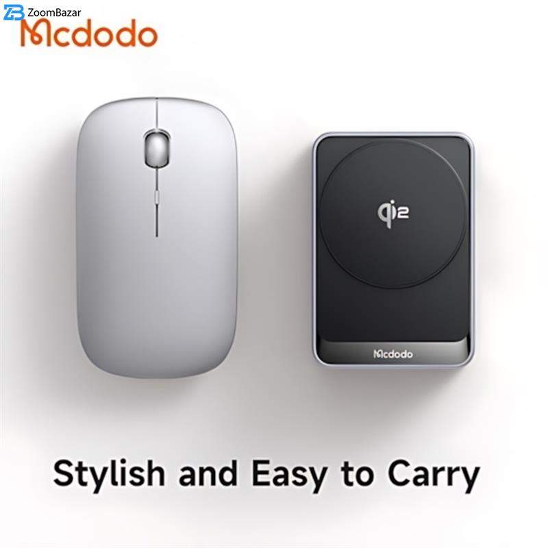 داک شارژر بی سیم مک دودو مدل CH-519 22.5W