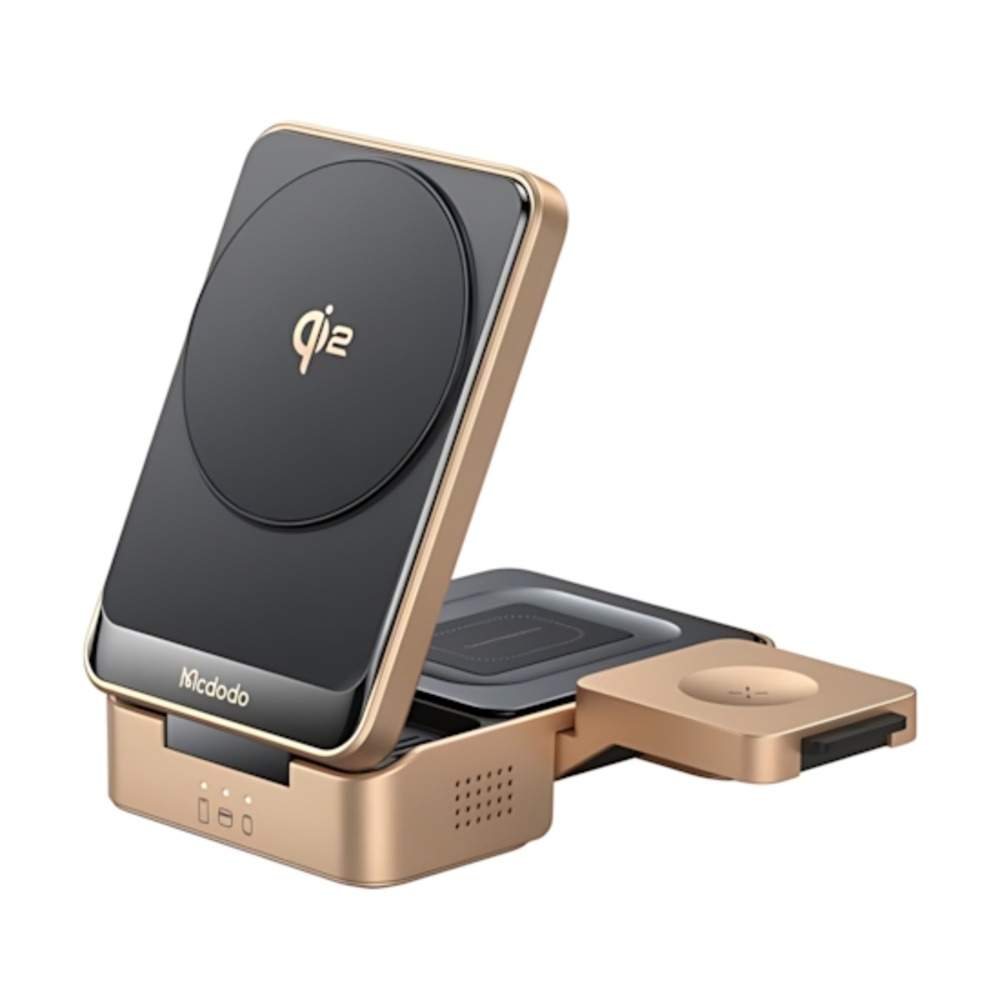 داک شارژر بی سیم مک دودو مدل CH-519 22.5W