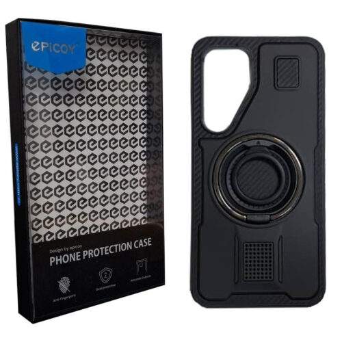 کاور اپیکوی مدل Mag 360 Batmohold مناسب برای گوشی موبایل سامسونگ Galaxy S25 FE/ S24 FE