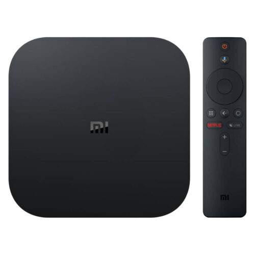 پخش کننده تلویزیون شیائومی مدل TV Box S 2nd Gen