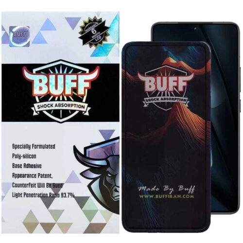 محافظ صفحه نمایش بوف مدل Mountain-Guarantee مناسب برای گوشی موبایل شیائومی Poco F7 / K80 Ultra