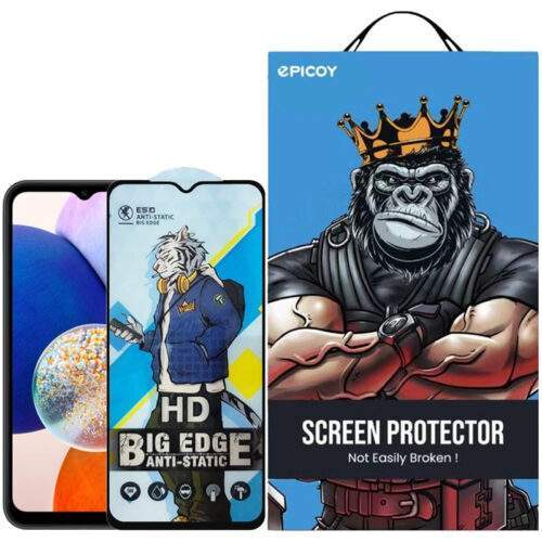 محافظ صفحه نمایش اپیکوی مدل Tiger-Big Edge مناسب برای گوشی موبایل سامسونگ Galaxy A17 / A26 /A16