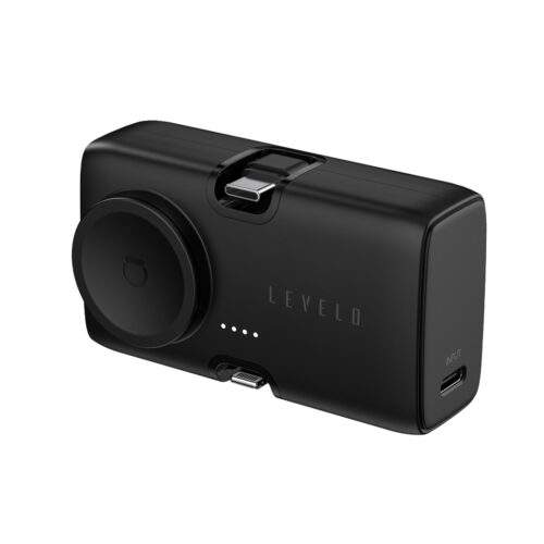 پاور بانک لولو مدل Nova mini portable ظرفیت 5000 میلی آمپر ساعت