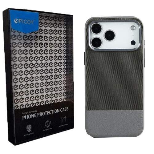 کاور اپیکوی مدل Vegan Leather مناسب برای گوشی موبایل اپل iPhone 17 Pro