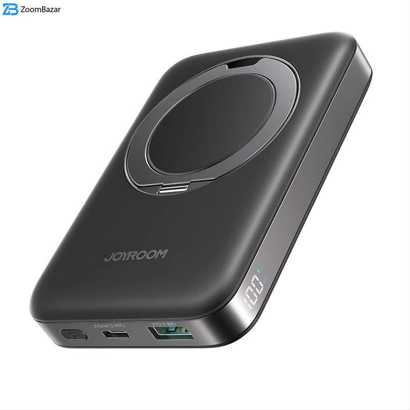 پاوربانک جوی روم مدل JR-PBM12 ظرفیت 10000 میلی آمپرساعت