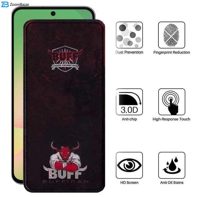 محافظ صفحه نمایش بوف مدل Muscle-Bull مناسب برای گوشی موبایل شیائومی 17 Pro Max/15T Pro/15T