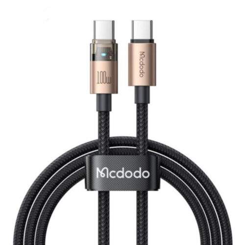 کابل usb-c مک دودو مدل ca-558 100Wطول 1.2متر
