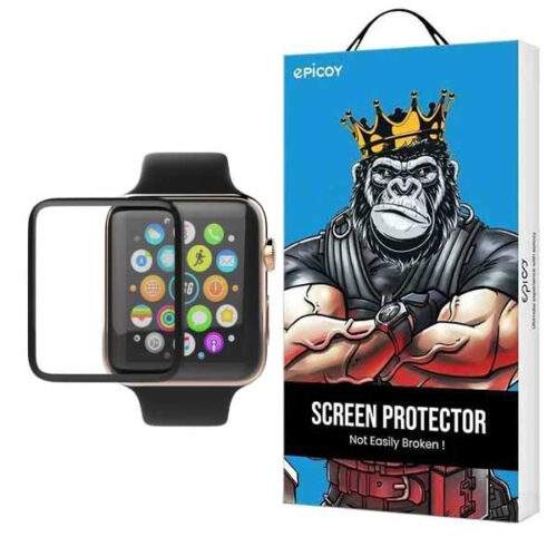 محافظ صفحه نمایش اپیکوی مدل Lion S Plus مناسب برای اپل واچ 40 میلی متری سری SE,4,5,6