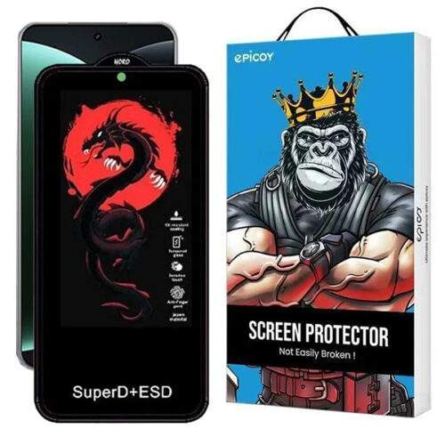 محافظ صفحه نمایش اپیکوی مدل Red Dragon ESD مناسب برای گوشی موبایل شیائومی Mi 15 Ultra / Mi 15s Pro